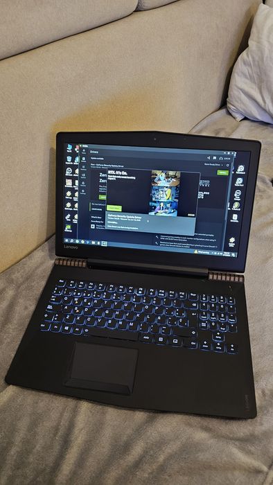 Lenovo Legion Y520 / Gold Edition