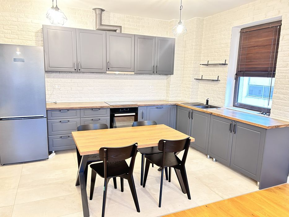 Apartament stil industrial 2 camere Perla Residence Pipera