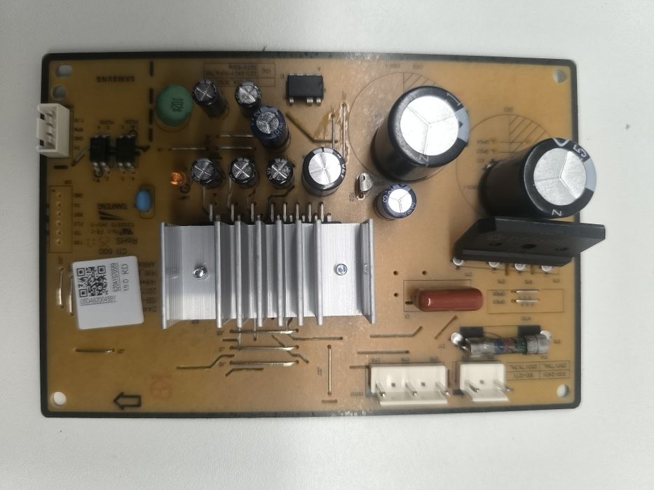 Ремонт холодильников