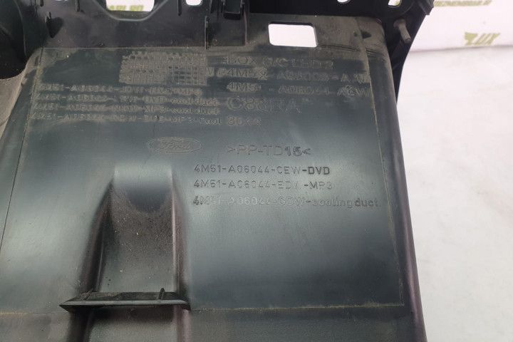 Torpedou 4m51-a06044-cew-dvd Ford Focus 2 (facelift) (2008 - 2011)