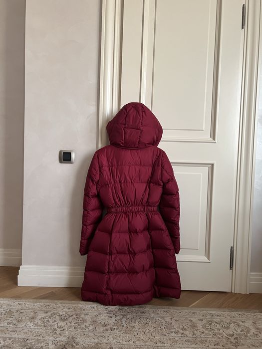 Зимний пуховик «Manudici»