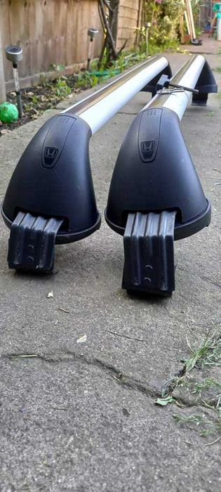 Оригинални греди, багажник за Хонда Акорд седан МК8, 5D (2008-2012)