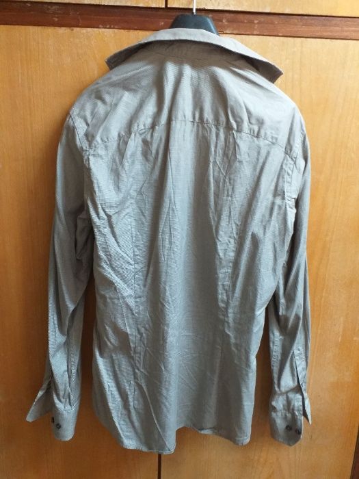 Мъжки ризи с дълъг ръкав