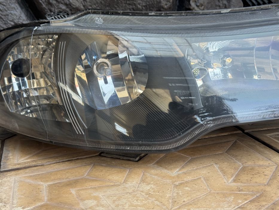 Фары от Nexia / Отражатель