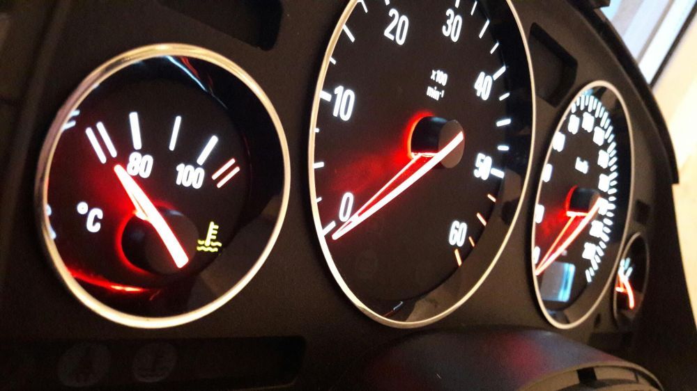 Ceasuri Astra G/Bertone/Zafira Diesel LED