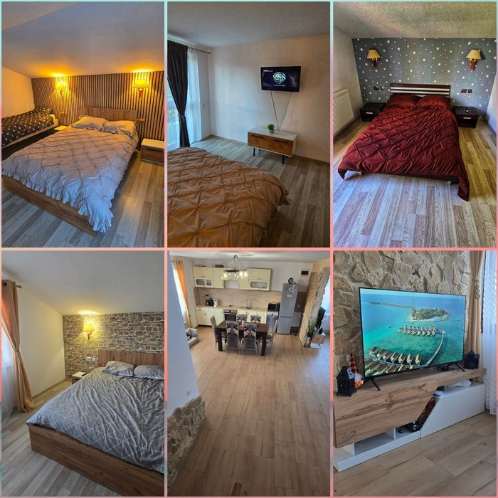 Inchiriez Cabana cu ciubar Rasca