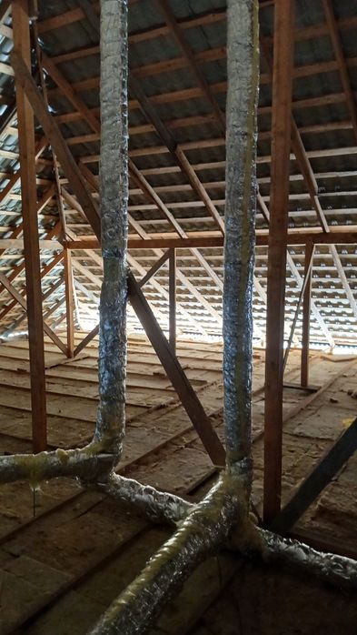 Вентиляция Приточные клапана т