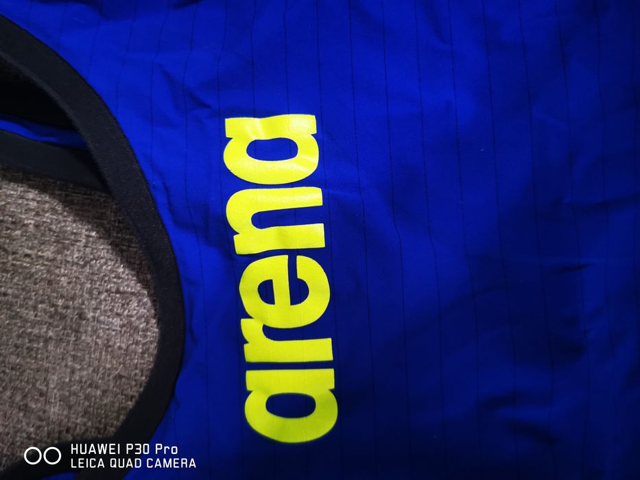 ARENA Damen Powerskin Carbon Air² Open Back Racing