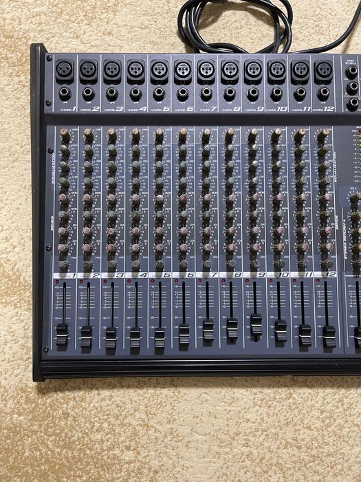 Peavey Unity Rq12 микшер