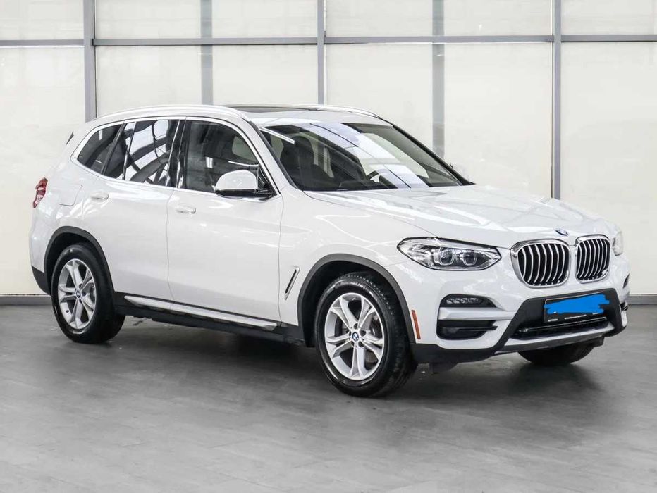 Бмв G01  х3 3,0 бензин на части