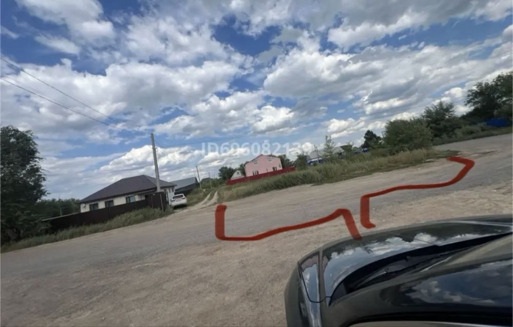 Участок продам/обмен