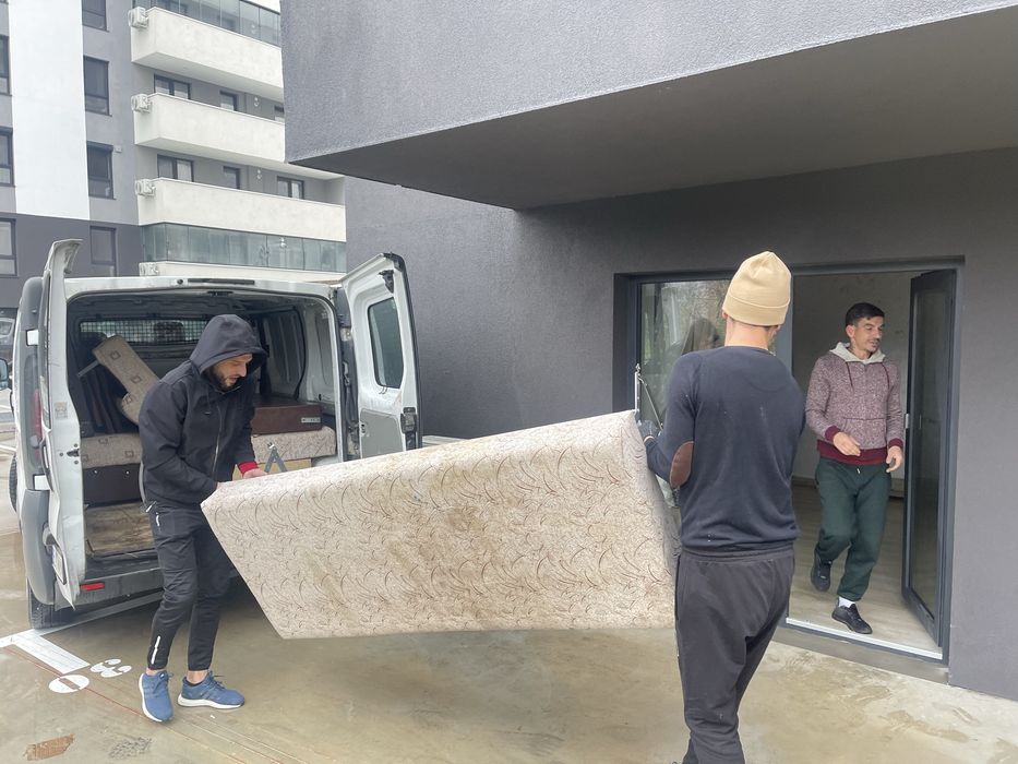 Transport rapid mobila si electrocasnice de la magazin-acasa