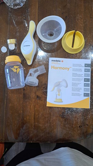 Medela ръчна помпа за кърма