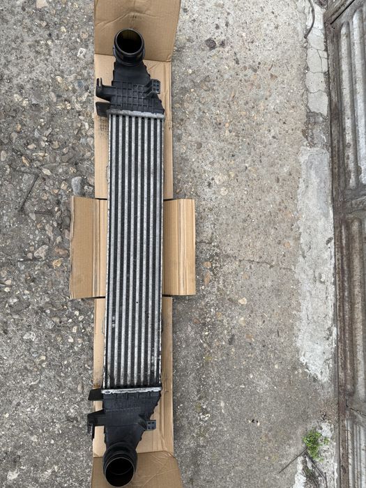 Интеркулер за Mercedes w204 om646