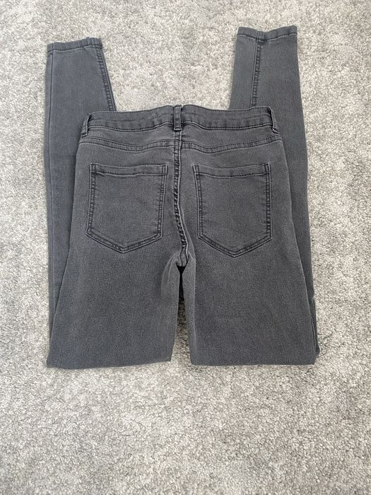 Sinsay/ LC Waikiki blugi skinny jeans elastici, marimea 32/xxs