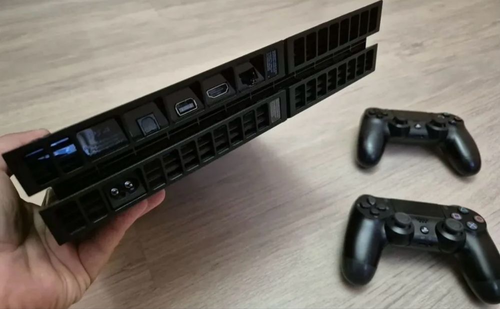 Sony PlayStation 4 FAT 1TB Прошитая