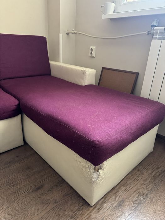 Подарявам диван