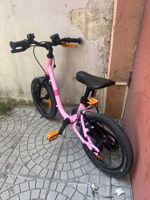 Вeлосипед колело BTWIN 14