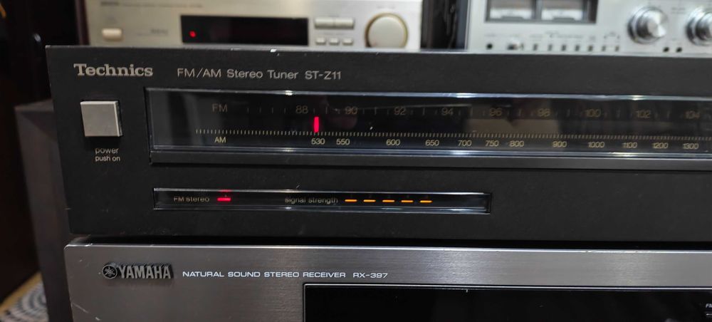 Tuner Technics ST-Z11