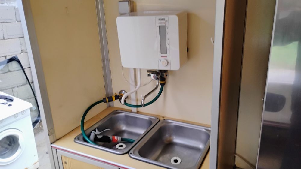 Търговски кемпер