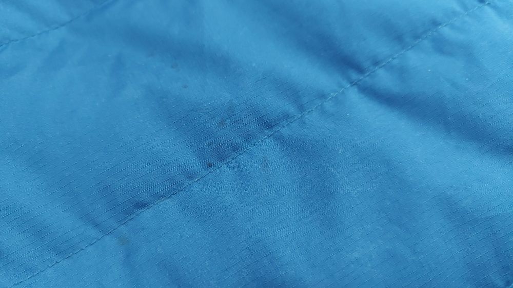 Haglofs пухена парка дамска XL