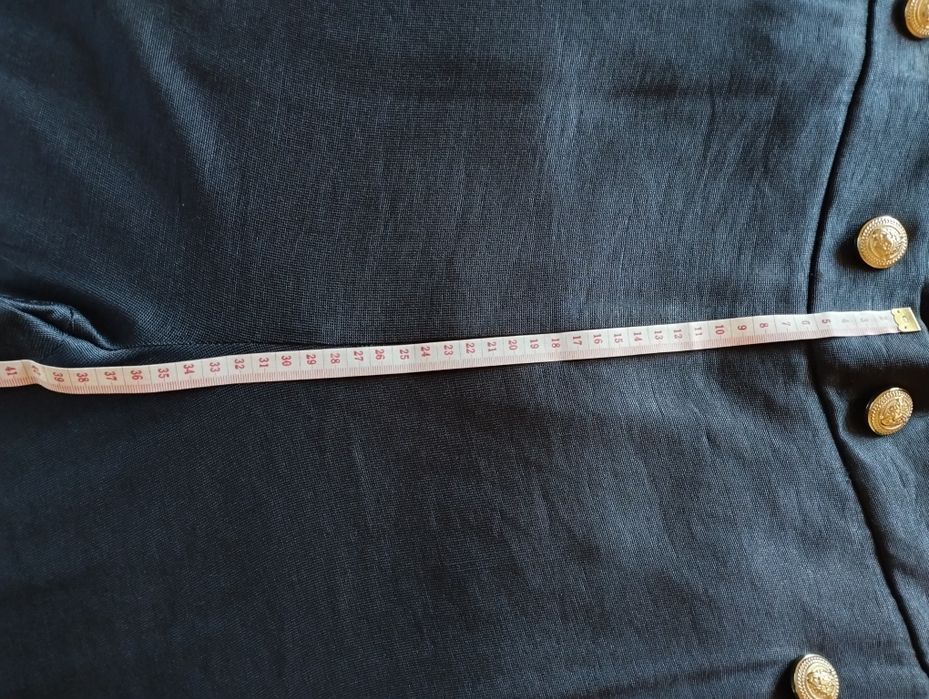 Модерен панталон тип #Sailor's trousers - River Island