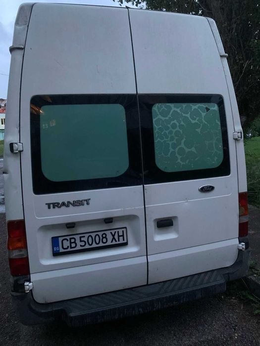 Ford Transit 2005 Дизел 2.0
