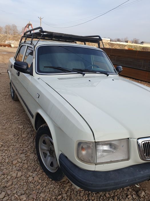 Волга газ 3110 родной краска идеал холатда газ пропан + бензинда юра д