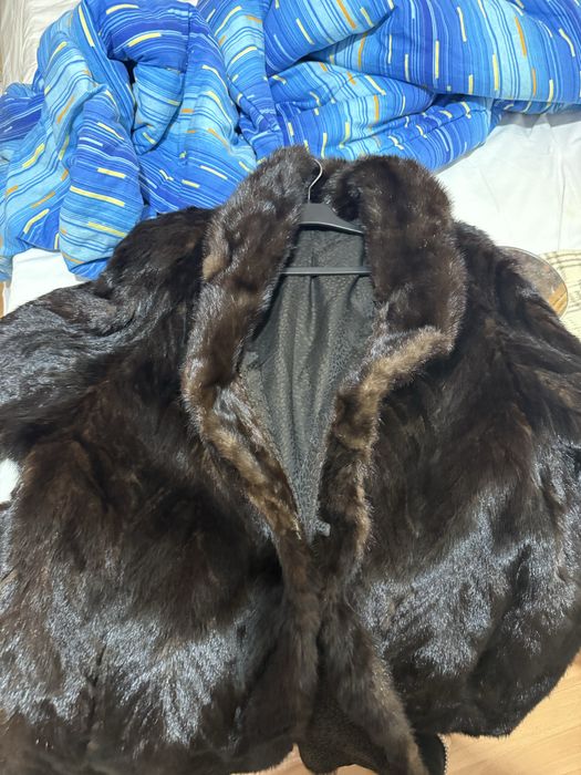 Blana 100% naturala de nutrie