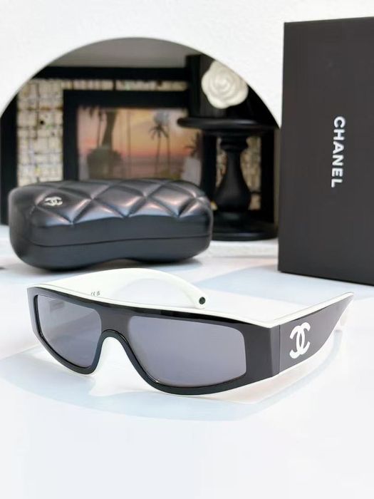 Ochelari de Soare ChaneI Shield Nou