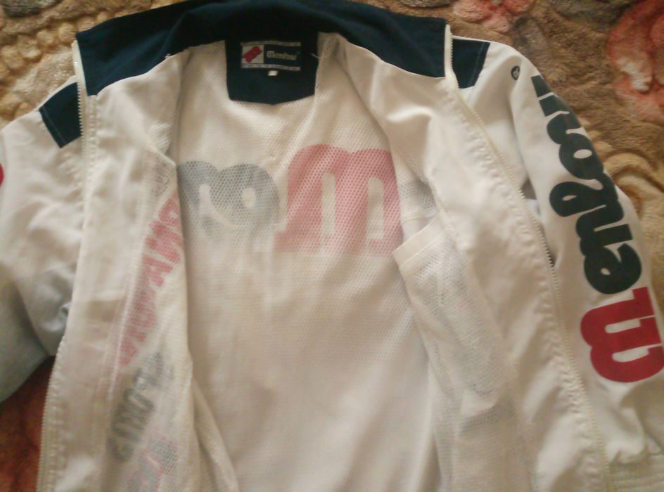 Спортивная куртка Menlow. Размер 48