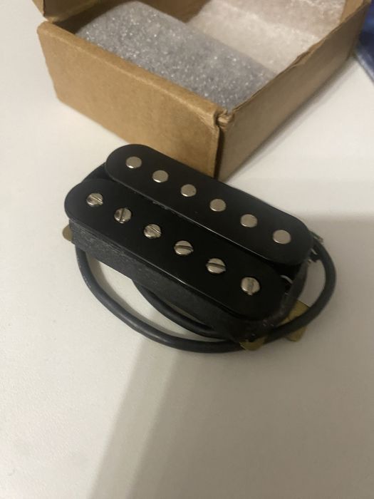 Звукосниматели  от электрогитары Prs se custom24