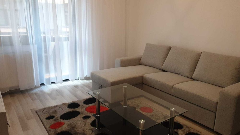 Vand garsoniera cu gradina 50 mp Sanpetru Residence!
