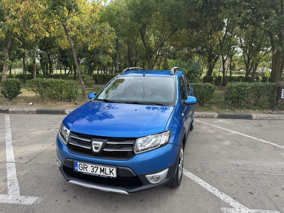 Dacia Sandero stepway 2014