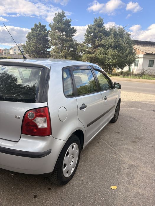 Volakwagen polo 1.2 benzina
