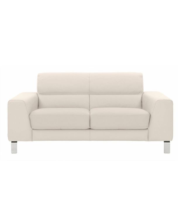 Canapea fixa 2.5 persosne piele naturala