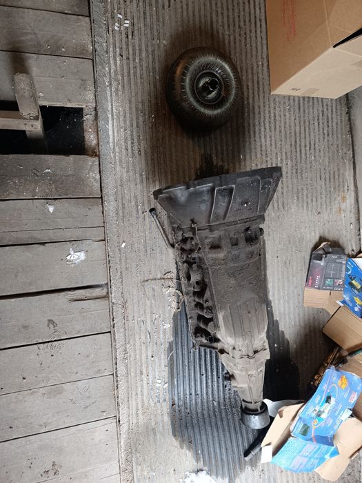 Продам б/у АКПП на запчасти Марк 2