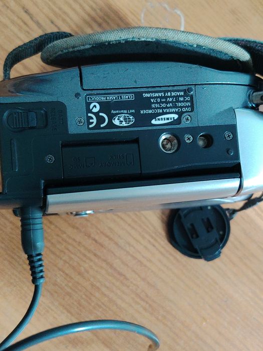 Самсунг видеокамера