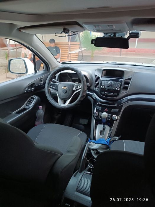 Такси в горы ОРЛАНДО