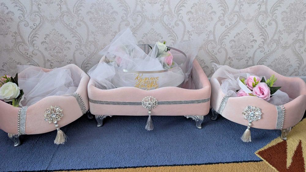 Корзины на кудалык