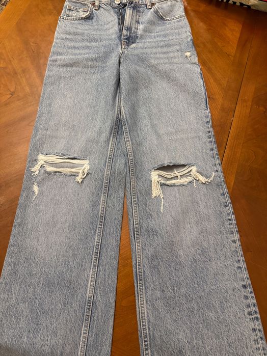 Продам новые джинсы ZARA