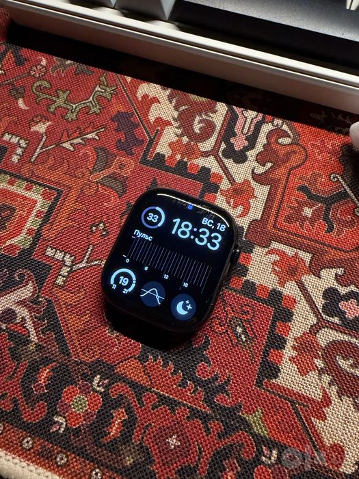 Apple Watch 11 GPS
