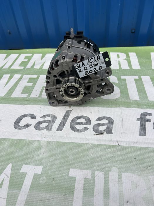 Alternator Mercedes GLA 2.0 cdi 2020 A 000 906 39 03