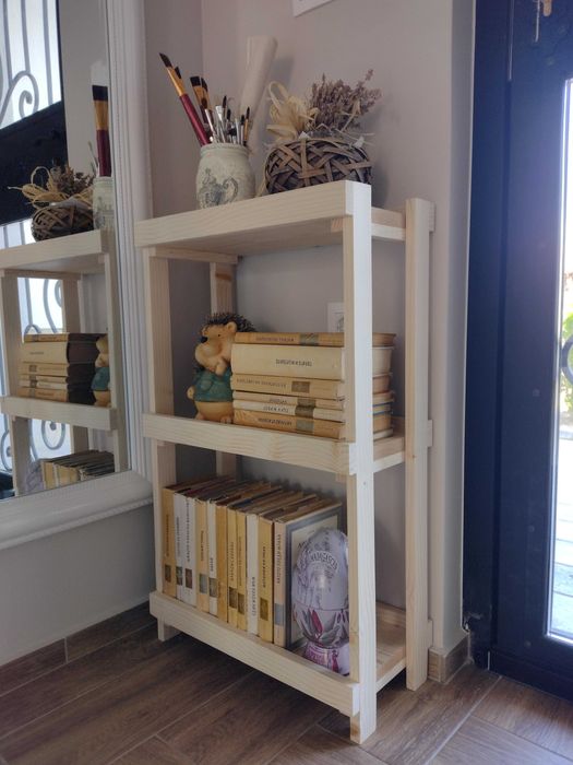 Кашпи, сандъчета, цветарници, къщи за птици