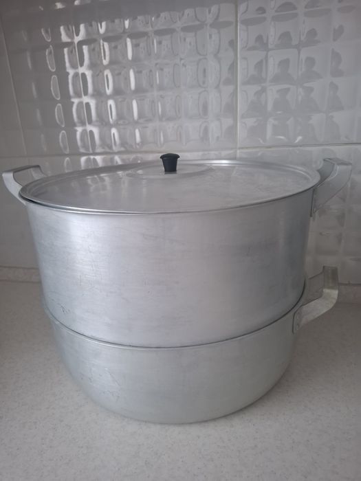 Мантоварка.               .