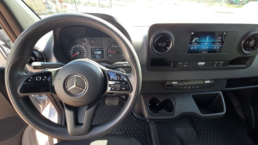 Mercedes Sprinter 2021