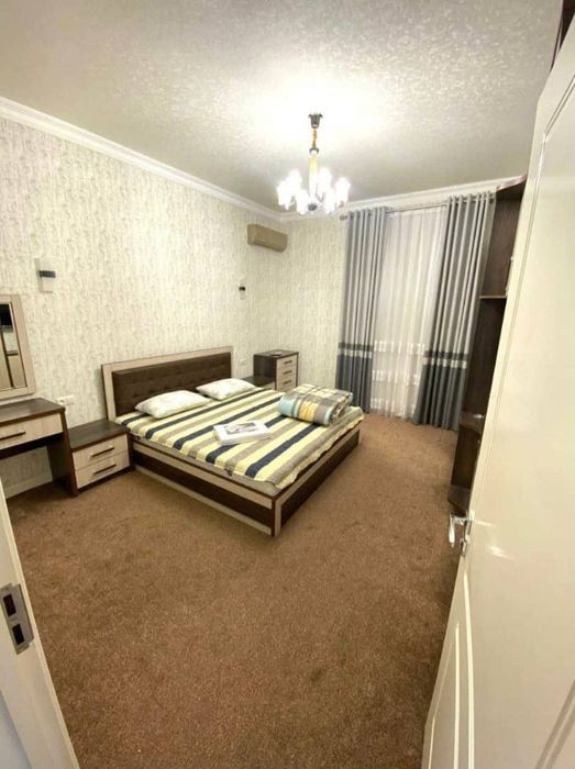 Продается 3-х комнатная квартира. Беш Егоч. Magic.