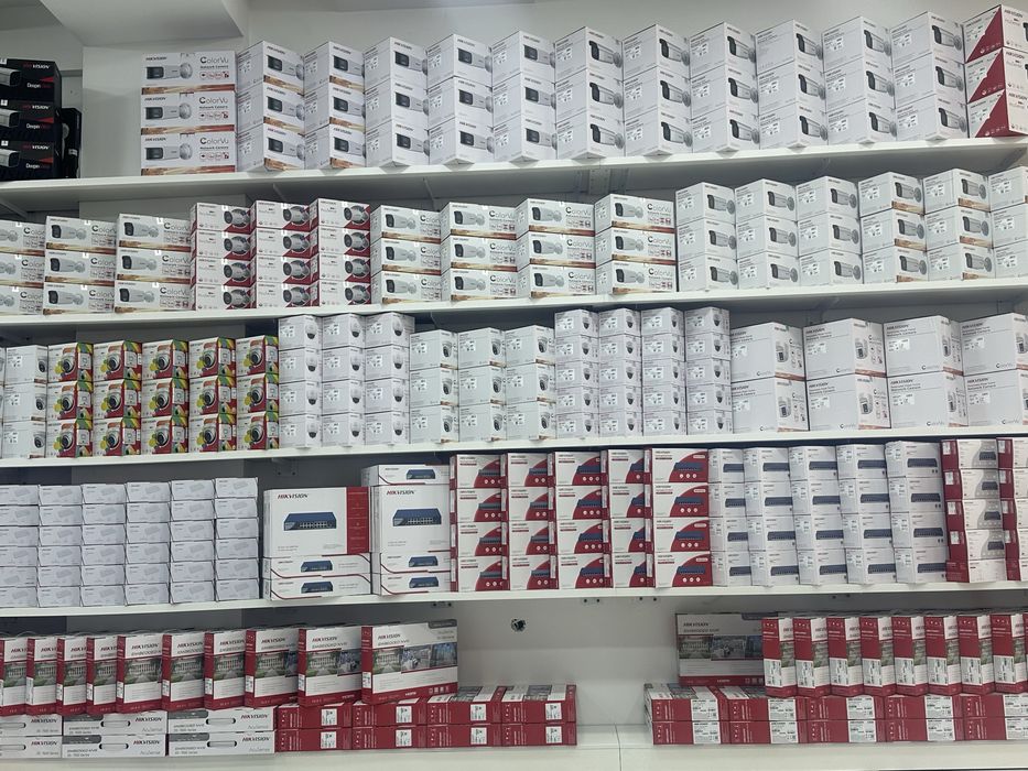 Kamera ustanovka qilamiz kelishilgan narxlarda