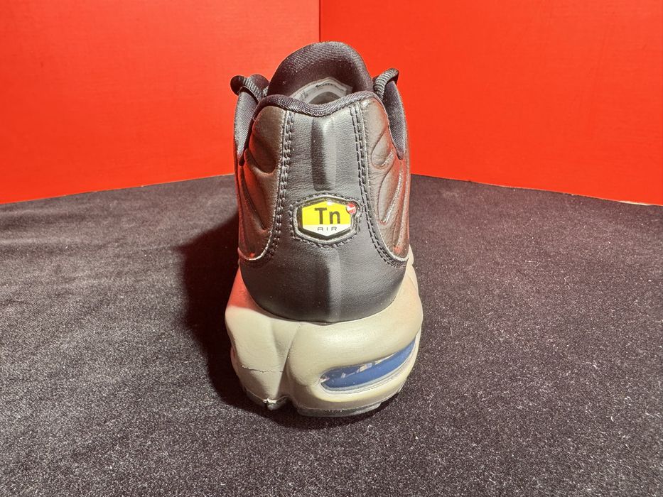 Оригинални! Nike Air Max Plus Premium QS-42.5,44,45,45.5 ShoeMag