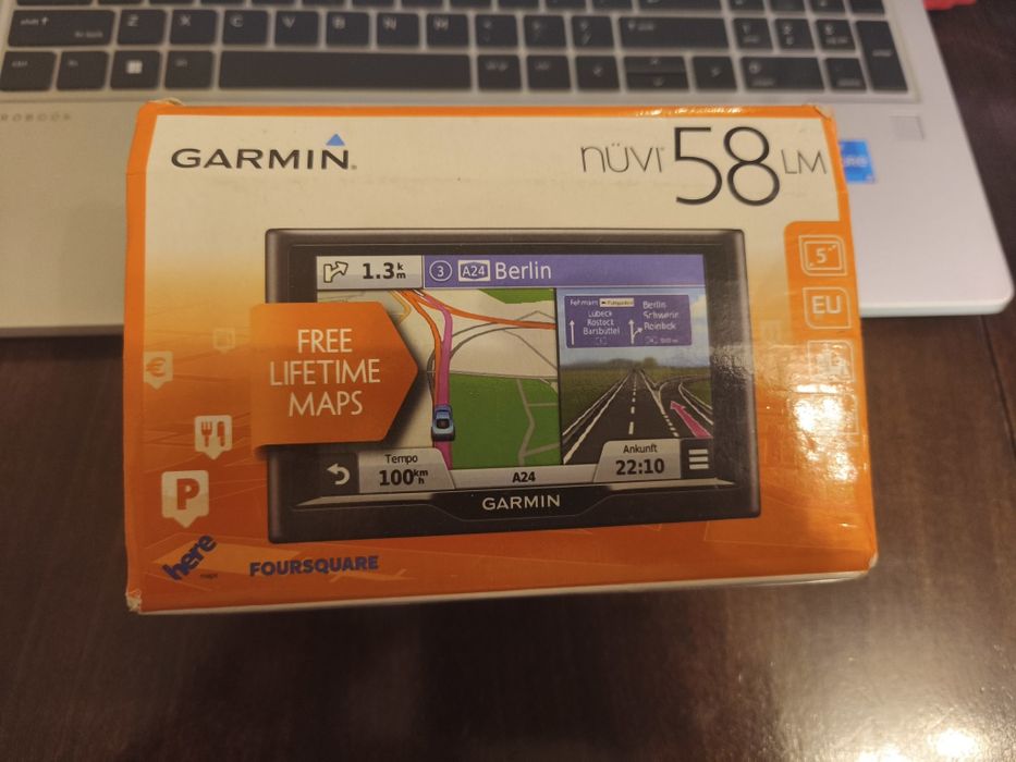 Garmin nuvi 58 lm